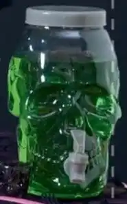 Spotlight Skull Drink Dispenser offer