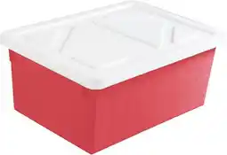 Cheap as Chips Storage Tub 10 Litre 36x26x16cm offer
