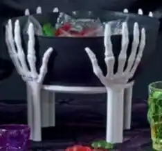 Spotlight Skeleton Candy Bowl offer