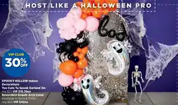 Spotlight Spooky hollow Indoor Decorations Too Cute To Spook Garland offer