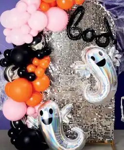 Spotlight Reversible Sequin Arch Cover offer