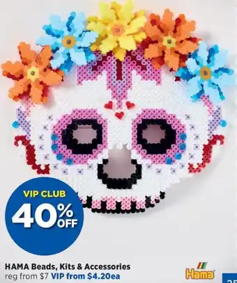 Spotlight HAMA Beads, Kits & Accessories offer