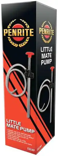 SuperCheap Auto Penrite The Little Mate Pump offer