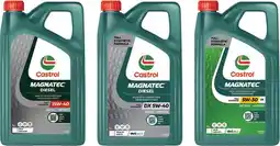 SuperCheap Auto SELECTED Castrol MAGNATEC DIESEL 5L ENGINE OILS^ offer