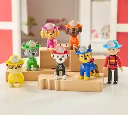 Toymate Paw Patrol Fire Rescue Figure Pack offer