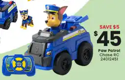 Toymate Paw Patrol Chase RC offer