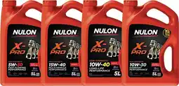 SuperCheap Auto Nulon X-PRO SEMI SYNTHETIC 5L ENGINE OIL^ offer