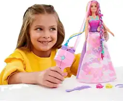 Toymate Barbie Twist N' Style Doll offer