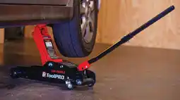 SuperCheap Auto ToolPRO 1600kg Low Profile Jack offer