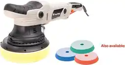 SuperCheap Auto ToolPRO 720W 150mm Dual Action Polisher offer