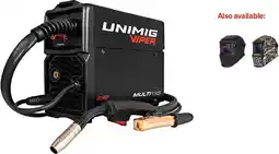 SuperCheap Auto Unimig Viper Multi 135 Multiprocess Welder offer