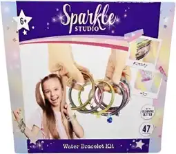 Toymate Sparkle Studio DIY Water Bracelet Kit offer