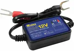 SuperCheap Auto Century Battery Monitor offer