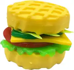 Toymate Squishy Hamburger offer