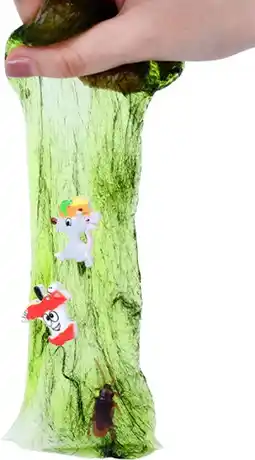 Toymate Woozy Slime Cockroach Slime offer