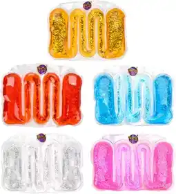 Toymate Colour Squishy Tubes Assorted offer