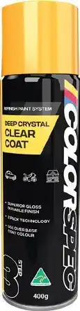 SuperCheap Auto Colorspec Deep Crystal Clear Coat offer