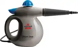SuperCheap Auto Bissell Steam Shot Steam Cleaner offer