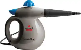 SuperCheap Auto Bissell Steam Shot Steam Cleaner offer