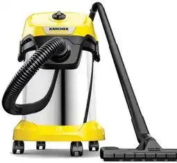 SuperCheap Auto Karcher WD3S 19L Wet & Dry Vacuum^ offer
