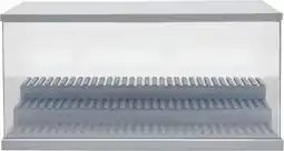 Toymate Build Worx Plastic Minifigure Display Case offer