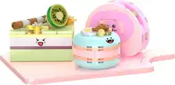 Toymate Build Worx Building Blocks Dessert Set offer