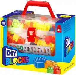 Toymate Building Blocks Case 140pcs offer