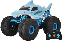 Toymate Monster Jam Rc Megalodon - Sr offer