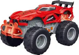Toymate Car Creatures Light And Sound Spider Monster Truck offer