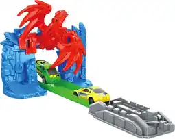 Toymate Car Creatures Dragon Tracket offer