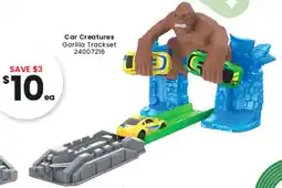 Toymate Car Creatures Gorilla Trackset offer