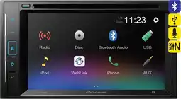 SuperCheap Auto Pioneer Double DIN Touch-Screen Head Unit offer