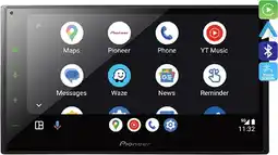 SuperCheap Auto Pioneer Apple Carplay & Android Auto Head Unit offer
