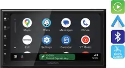 SuperCheap Auto Kenwood Double DIN Carplay Head Unit^ offer