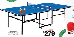 Toymate Action Arena Pro Table Tennis Table offer