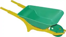 Toymate Backyard Blitz Gardening Wheel Barrow offer
