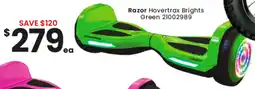 Toymate Razor Hovertrax Brights Green offer