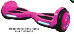 Toymate Razor Hovertrax Brights Pink offer