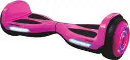 Toymate Razor Hovertrax Brights Pink offer