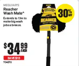 SuperCheap Auto Meguiarβs Reacher Wash Mate^ offer