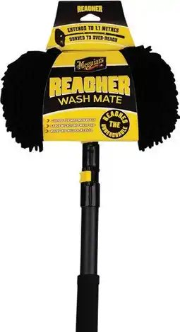 SuperCheap Auto Meguiar’s Reacher Wash Mate^ offer