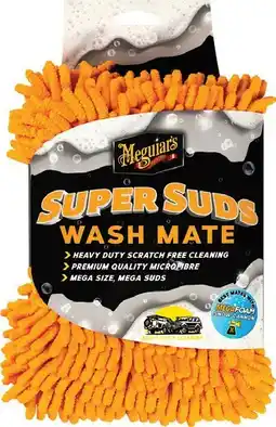 SuperCheap Auto Meguiar’s Super Suds Wash Mate offer