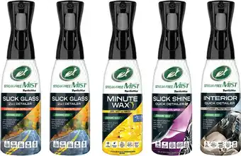 SuperCheap Auto Turtle Wax Mist Range^ offer