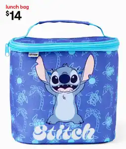 Kmart lunch bag offer