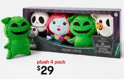 Kmart plush offer