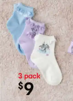 Kmart Socks offer