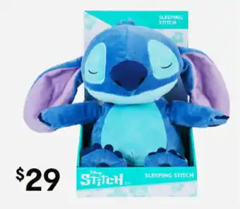 Kmart Stitch offer