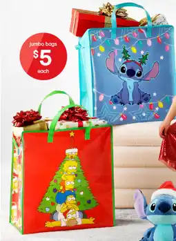 Kmart Jumbo bags offer
