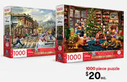 Kmart 1000 piece puzzle offer