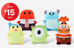 Kmart plush offer